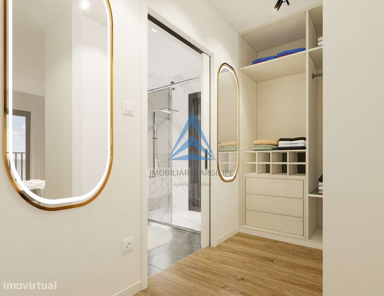 Apartamento T2 - Urbanização Casal Monteiro - Pombal-25