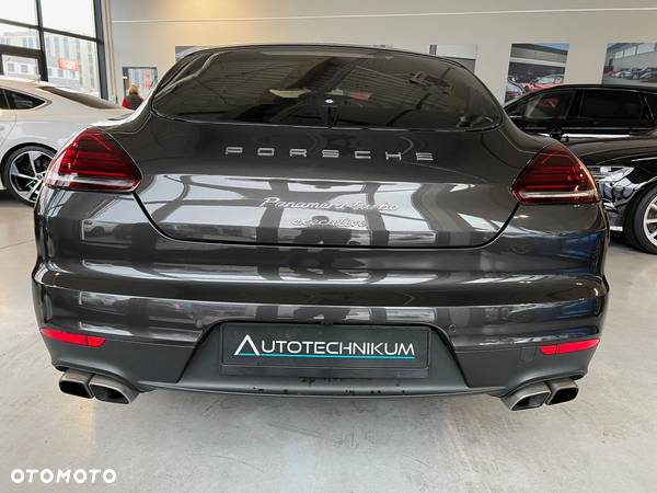 Porsche Panamera Turbo Executive PDK - 6