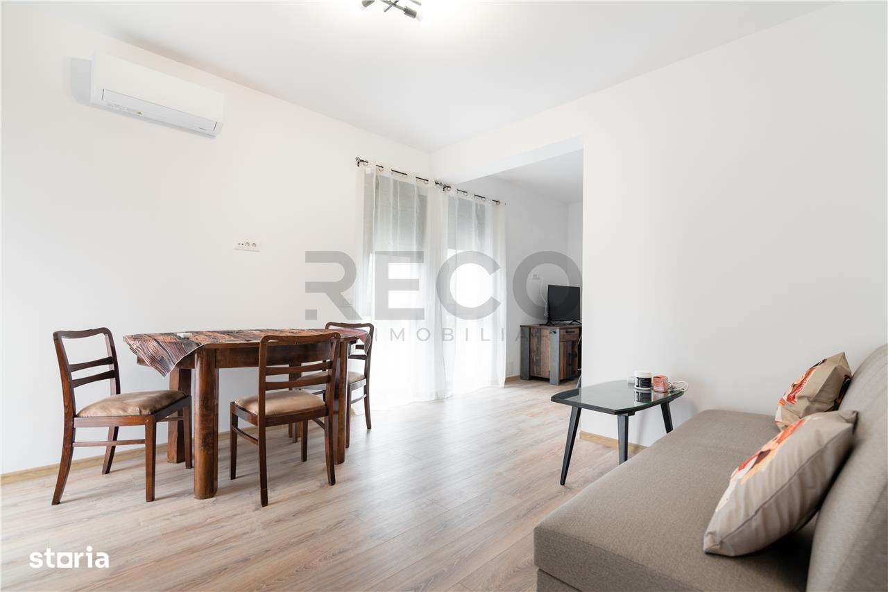RECO Apartament 2 camere bloc nou aproape de dealul Ciuperca - Imagine principală: 4/17
