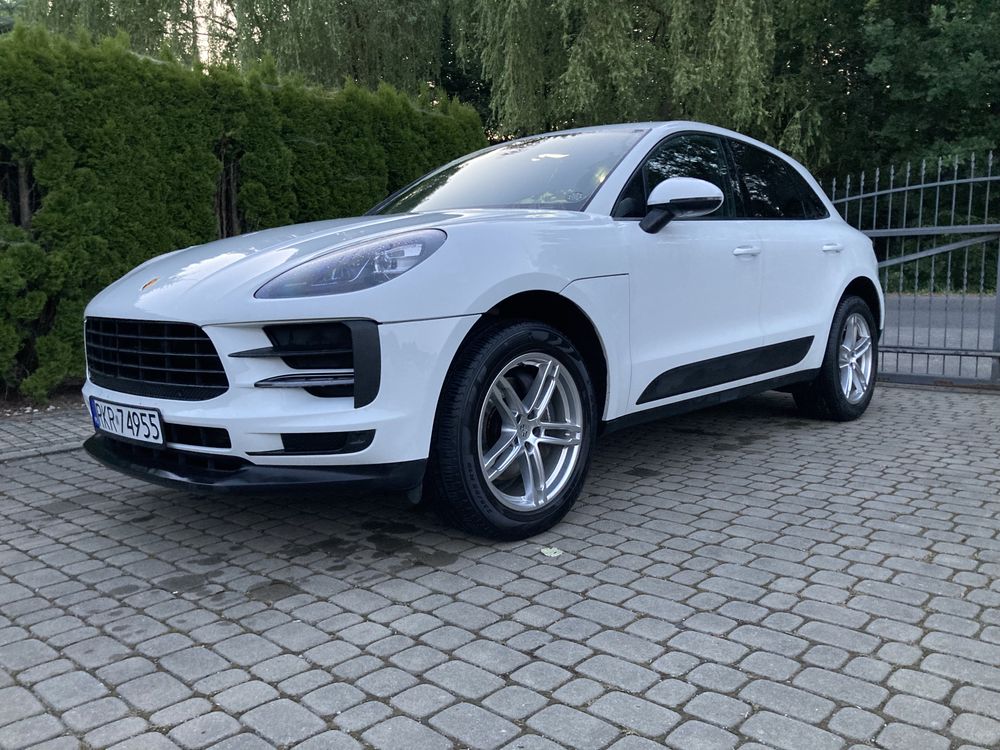 Porsche Macan I (2014-) PDK 2021