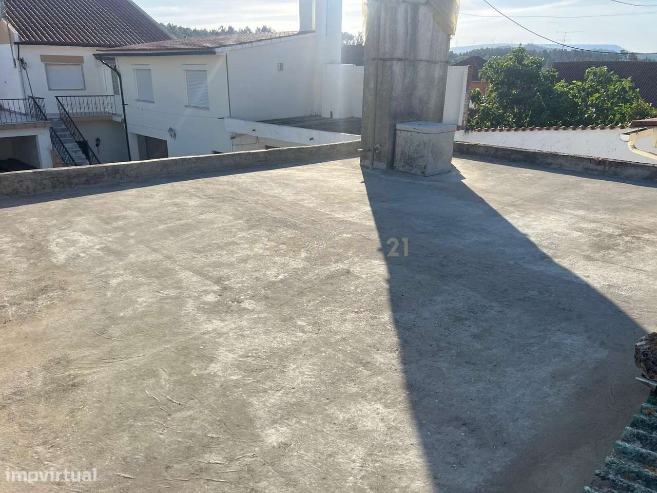 Moradia Térrea no Centro da Vila de Cabaços – Pronta a Habitar - Grande imagem: 5/15