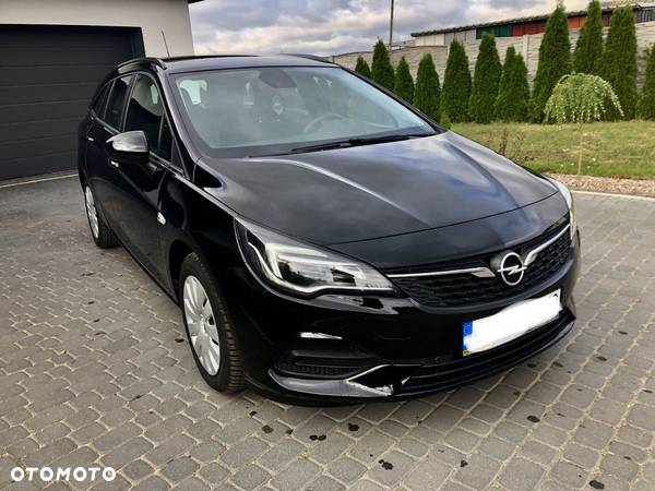 Opel Astra 1.5 D Start/Stop Sports Tourer Automatik Edition - 1