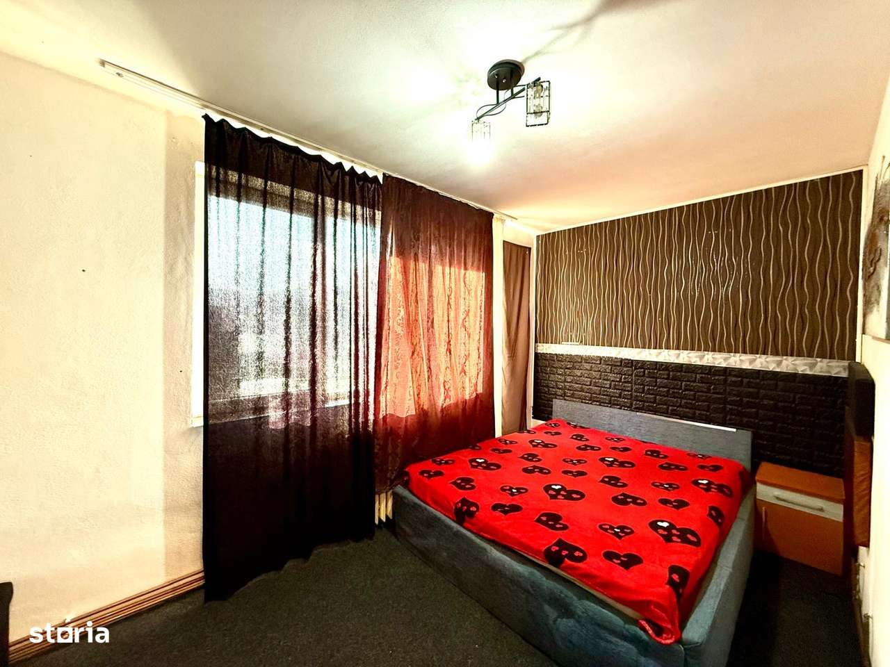 Apartament 3 camere etaj 1 finisat bloc cărămidă pe Bulevard zona Lidl - Imagine principală: 5/9