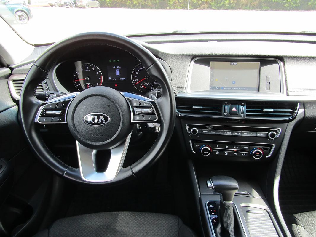 kia optima