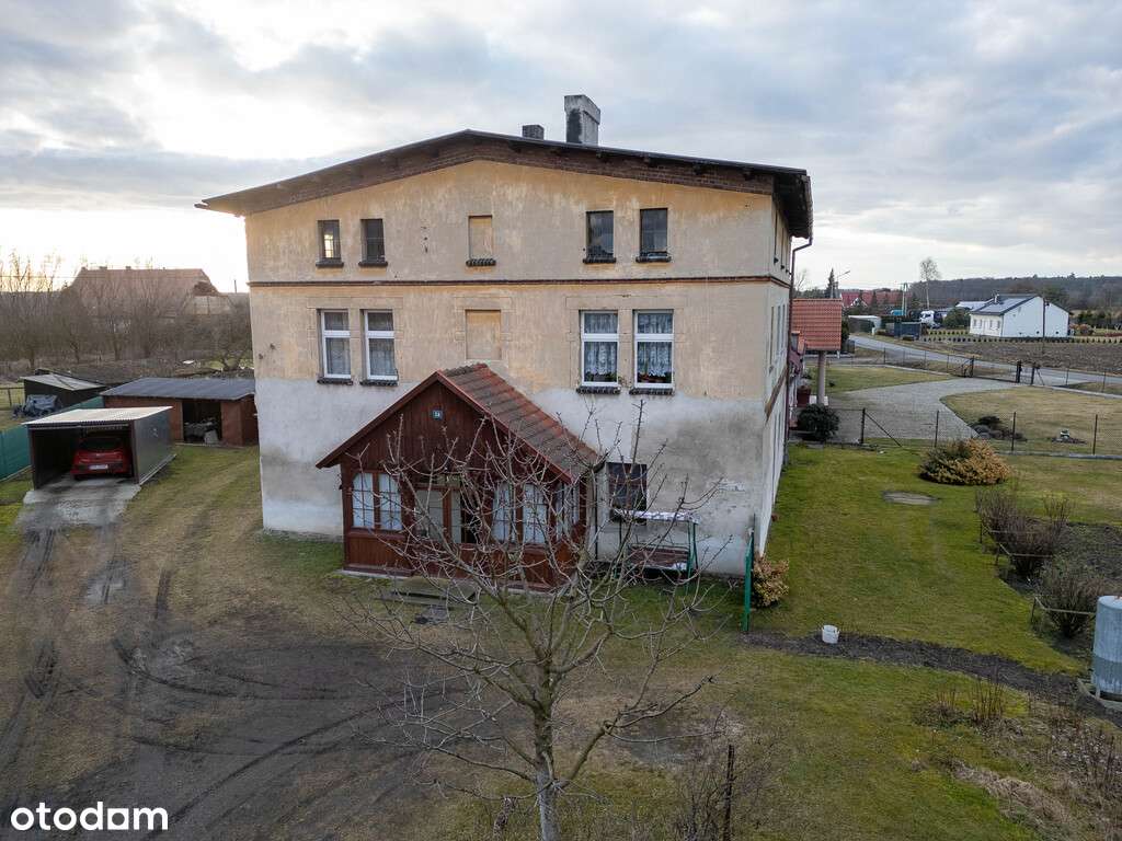 Dom 286 m² | Działka 16,60 ar | 2-3 rodziny-1