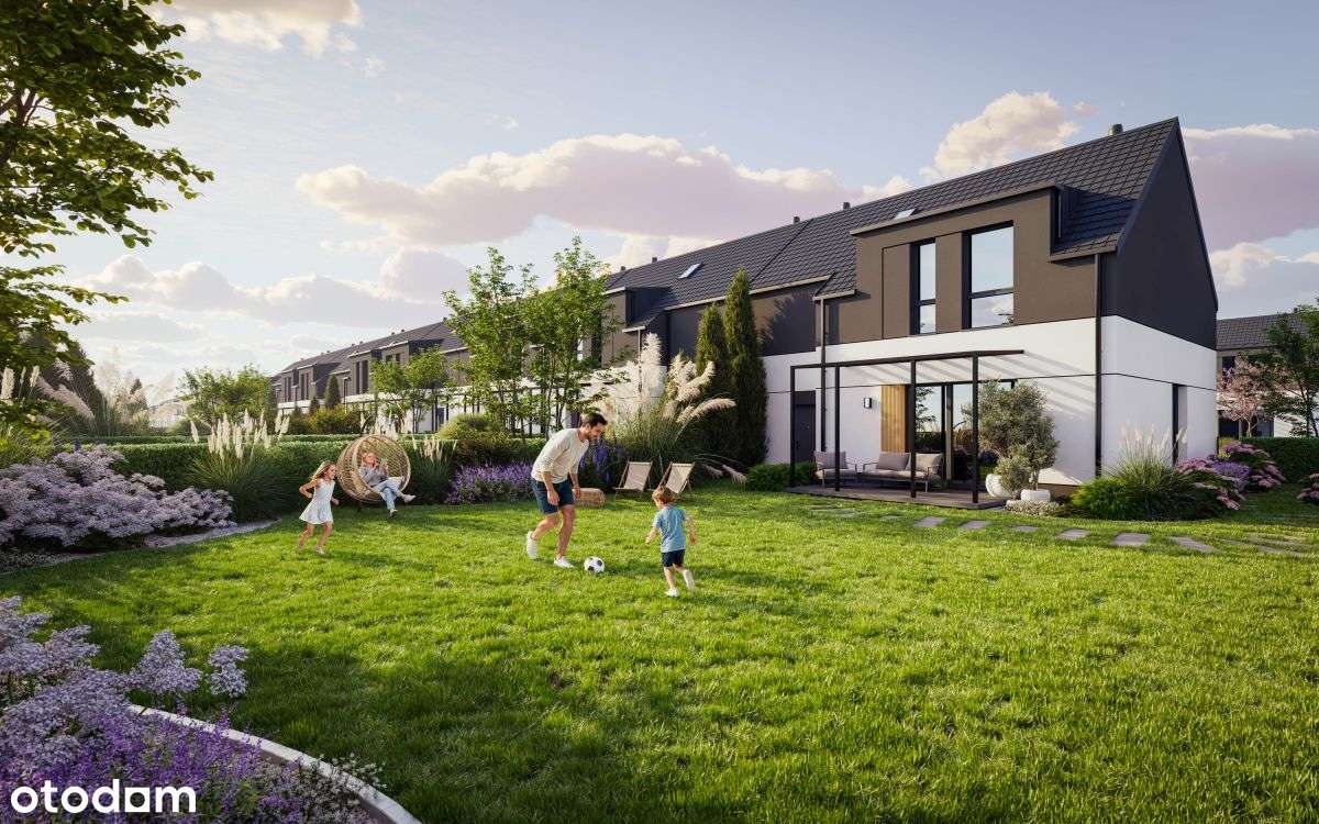 Dom na sprzedaż, 4 pokoje, 67 m², Nadarzyn