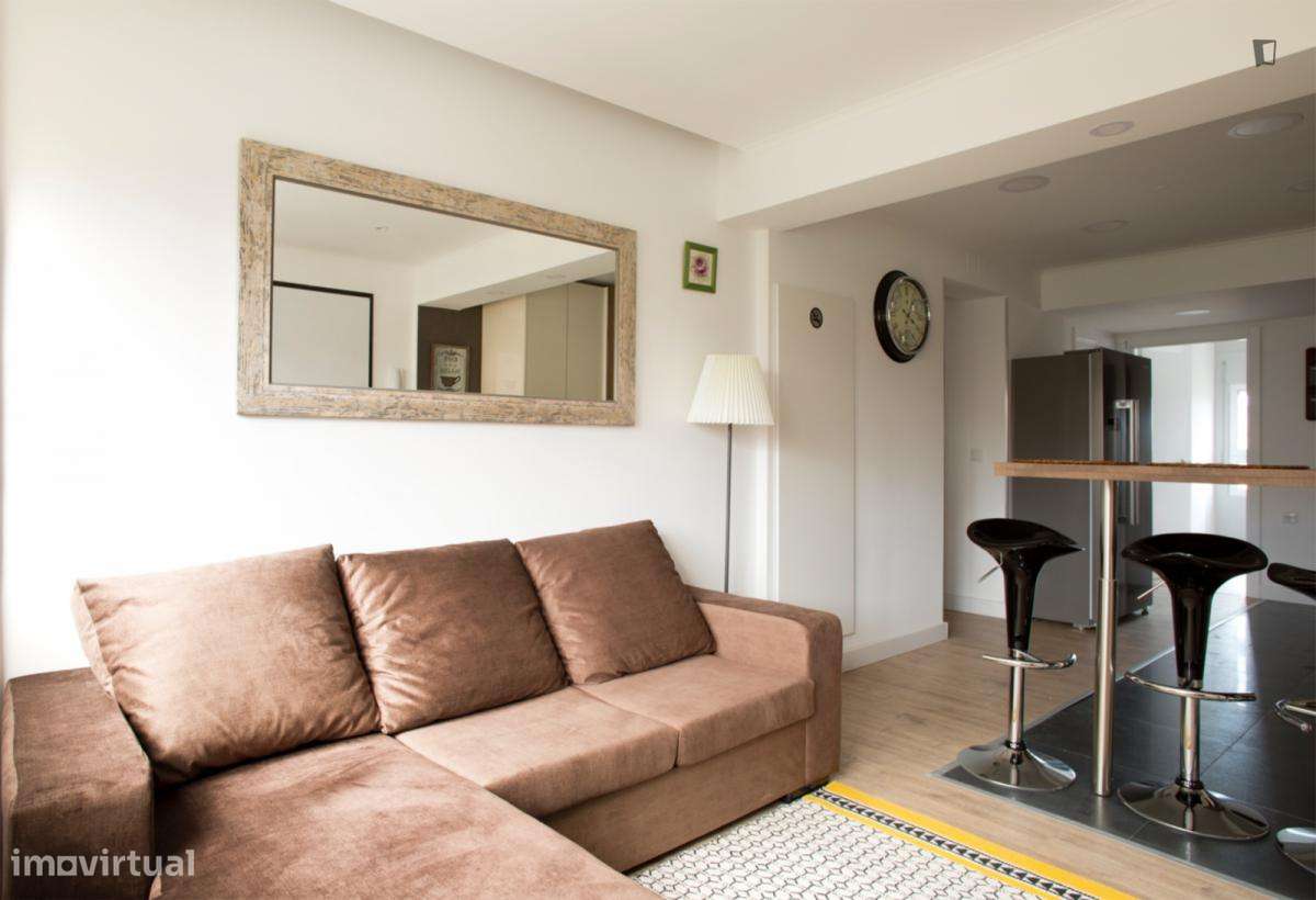 Quarto - localizado em Chelas Lisbon - Grande imagem: 5/10