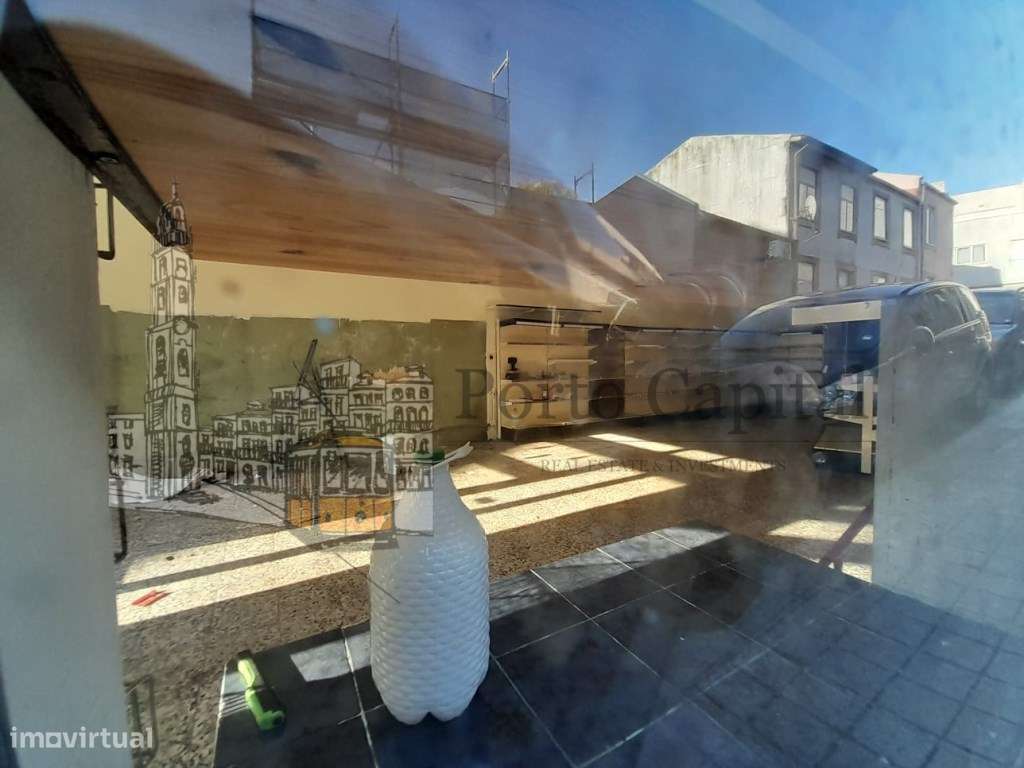 EXCELENTE LOJA COM 207M2 (R/C E CAVE) E DUAS FRENTES, MUITO BEM LOC... - Grande imagem: 5/20