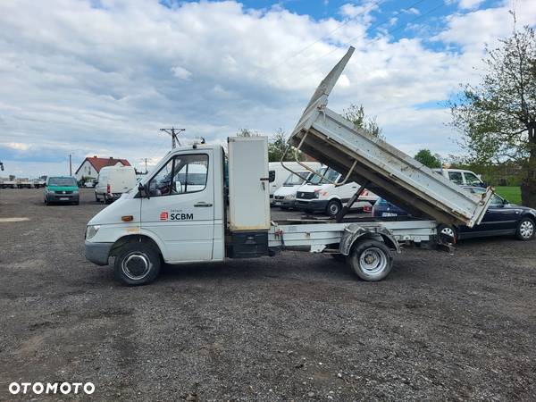 Mercedes-Benz SPRINTER  416 cdi dmc 3500 kg bliźniak wywrotka z Francji - 2