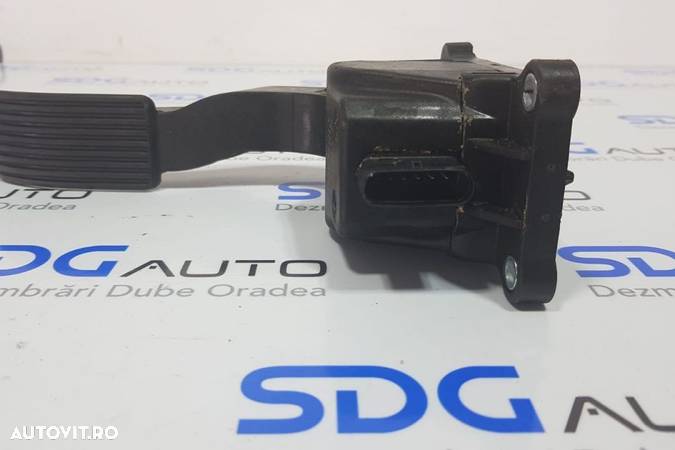 Pedala Acceleratie Mercedes Sprinter 2.2 Euro 4 2006 - 2010 Cod A 9063000404 - 2