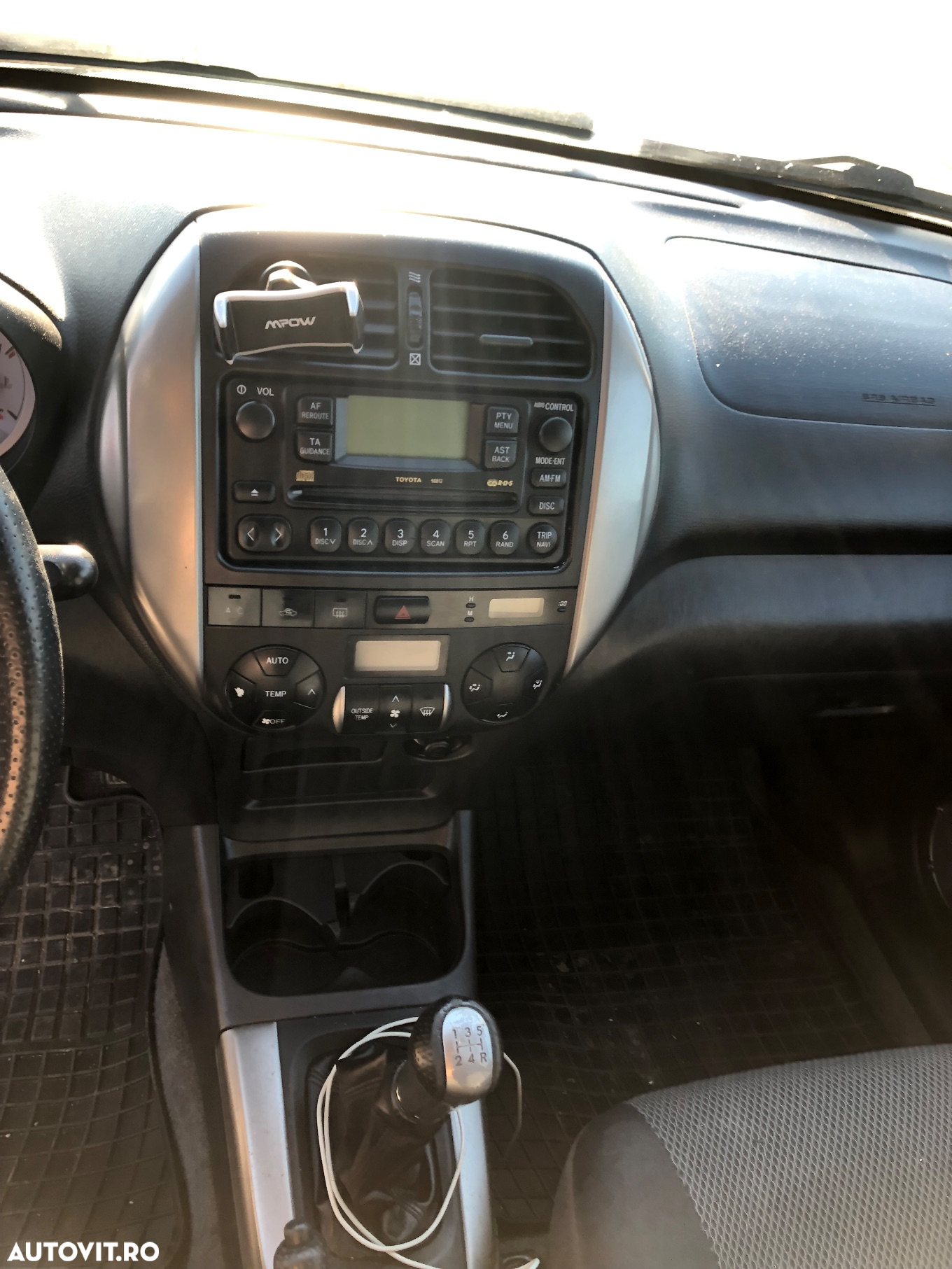 Toyota RAV4 2.0 D-4D Confort - 8
