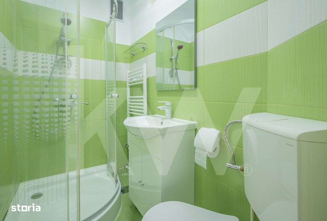 Apartament 2 camere de inchiriat – Ultracentral, Sibi - Imagine principală: 4/16