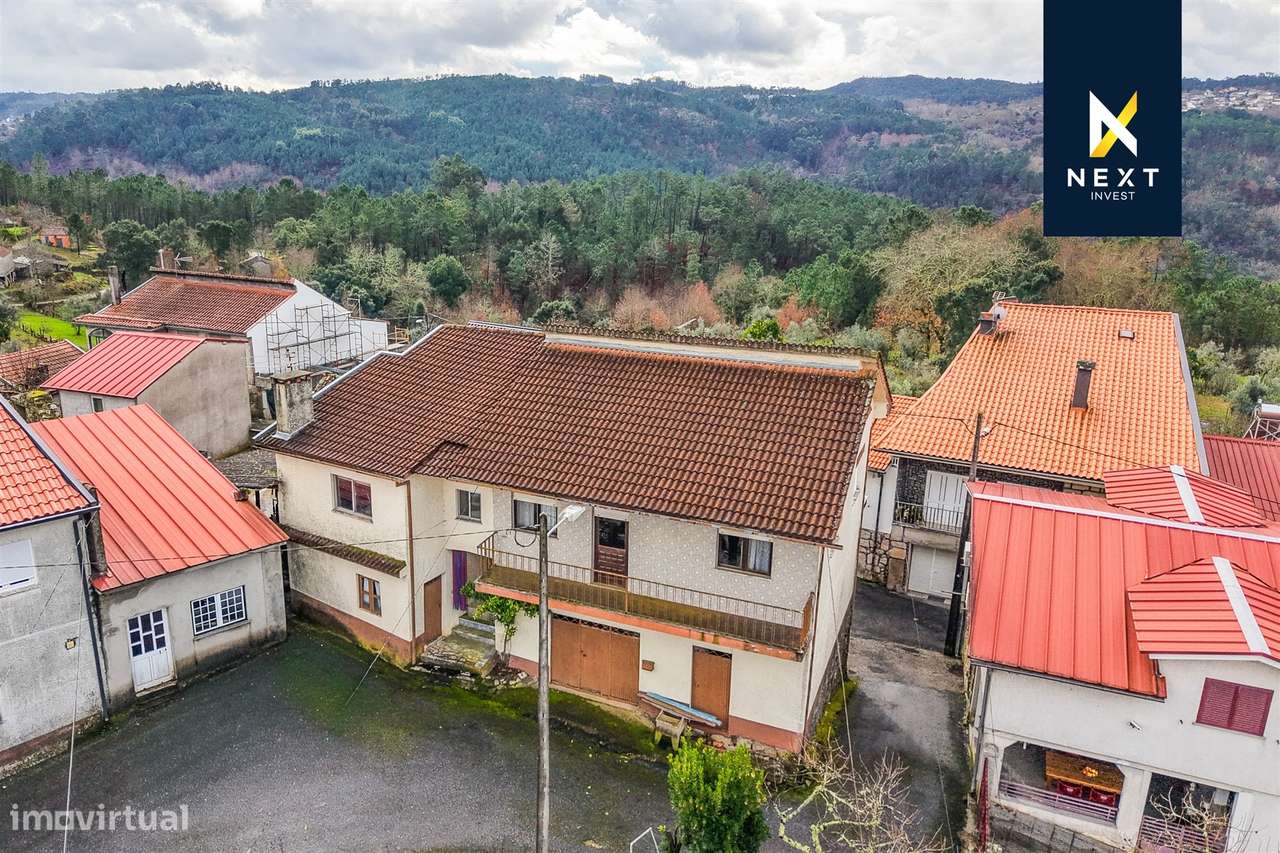 Oportunidade de Investimento | Moradia para Reabilitação – Calde, Vise - Grande imagem: 2/29