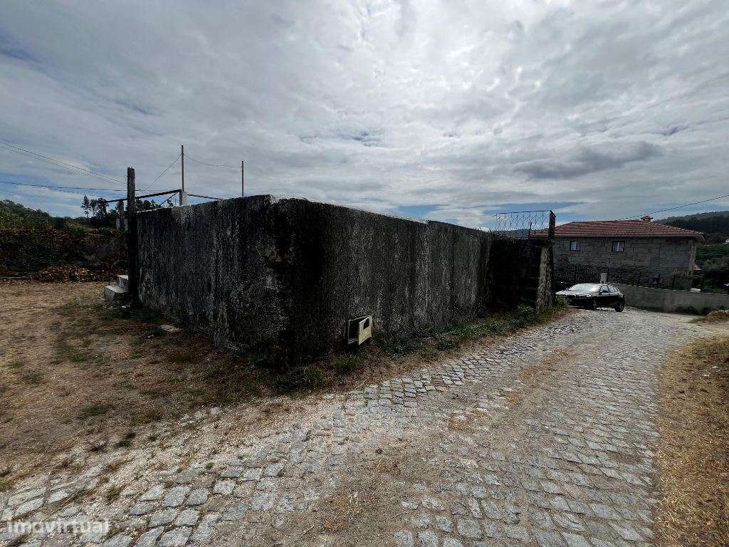 Moradia Independente para Restauro com PROJETO APROVADO em Telões  ...-3