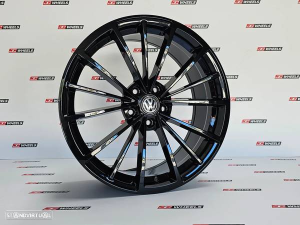 Jantes VW Golf VIII R em 19 | 5x112 - 1