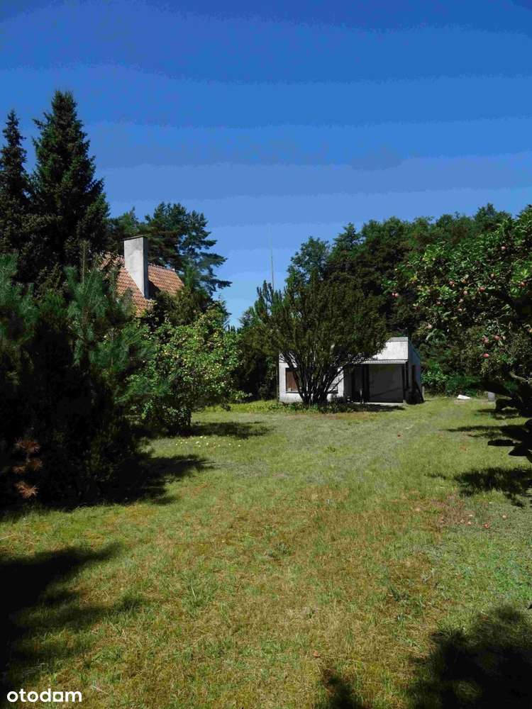 Okazja! Działka w pobliżu jeziora-3