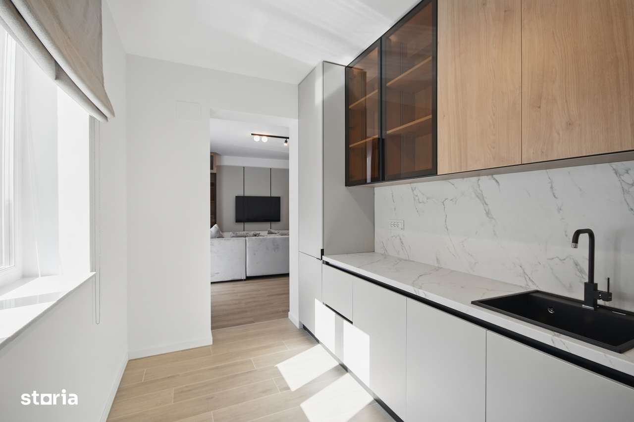 APARTAMENTE 2 CAMERE - PIPERA - COMISION 0%-6