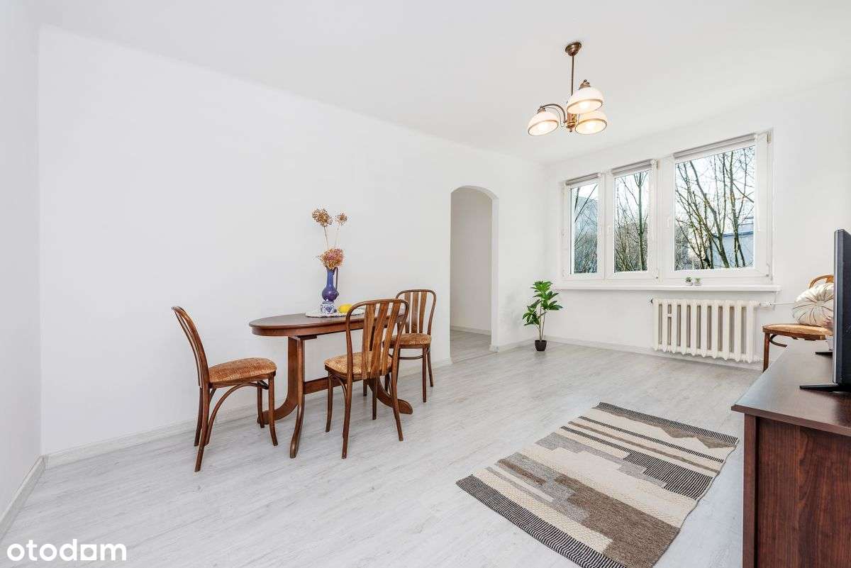 Jasne mieszkanie, jasna kuchnia 2 pokoje-1