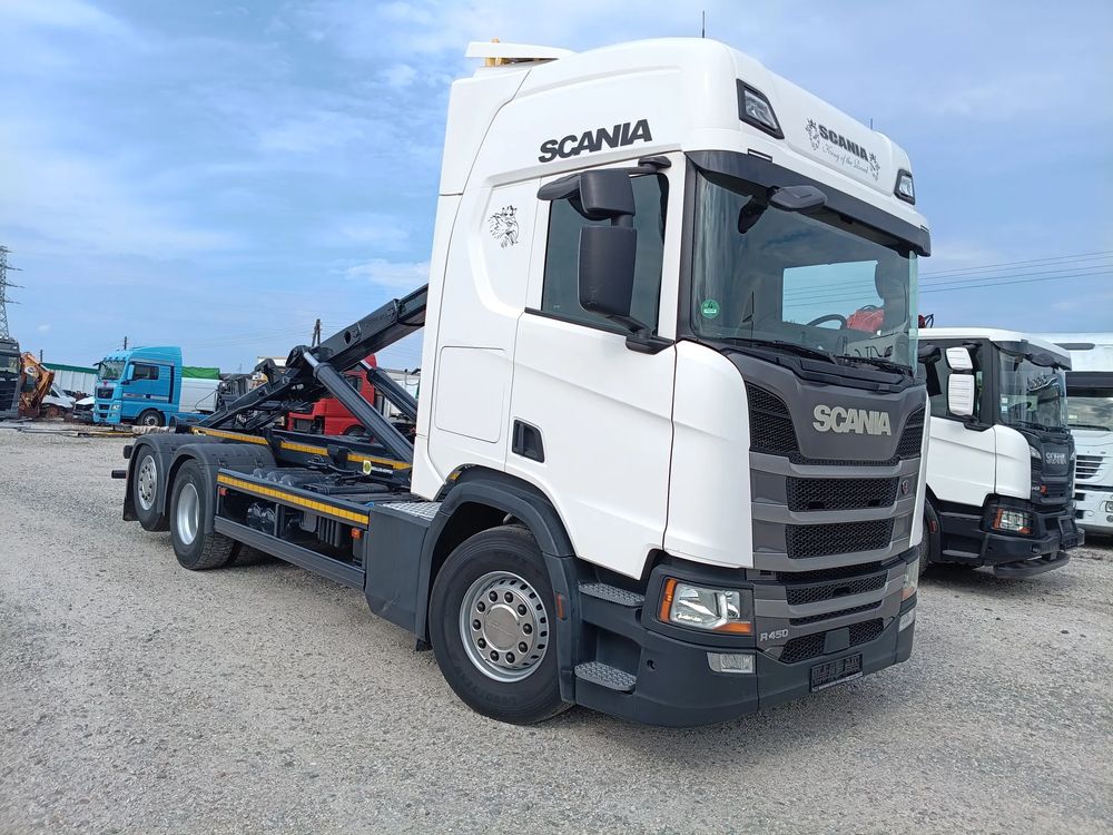 Scania R-series 2021
