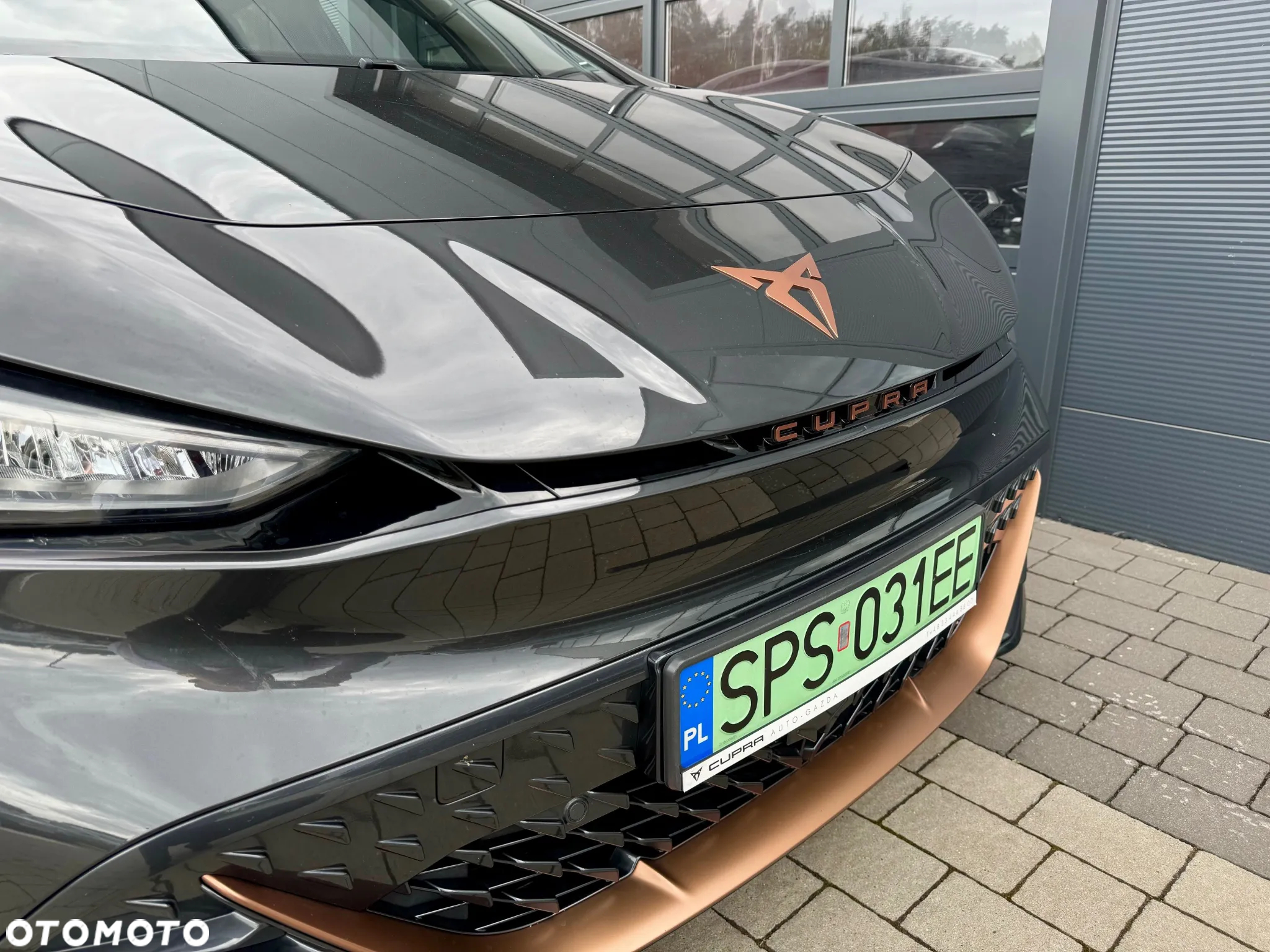 Cupra Born 58kWh - 7