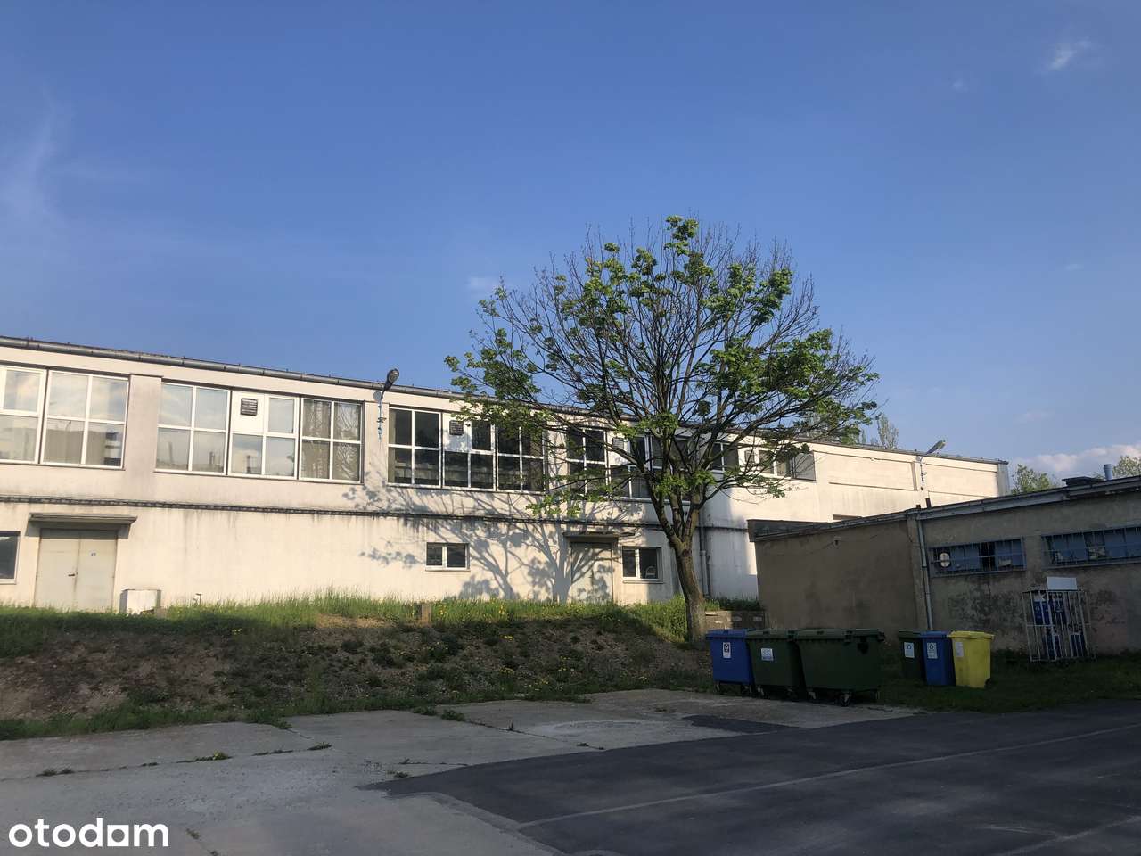 Hala 1300 m2 produkcyjna magazynowa + nowe biura z zapleczem socjalnym - Pełny obrazek: 2/16