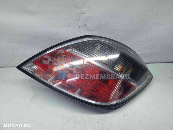 Stop aripa dreapta Opel Astra H [Fabr 2004-2009] 13222325 - 1