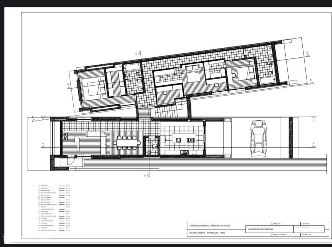 Moradia T3+1 Venda em Fornelos,Fafe - Grande imagem: 4/11