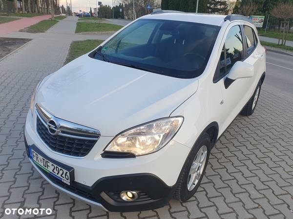 Opel Mokka 1.6 Enjoy S&S - 14