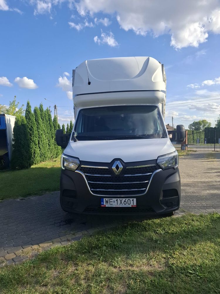Renault Master 2020