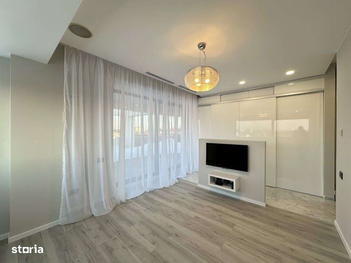 Penthouse 247 mp Padurea Baneasa DN1 Drumul Lapus-6