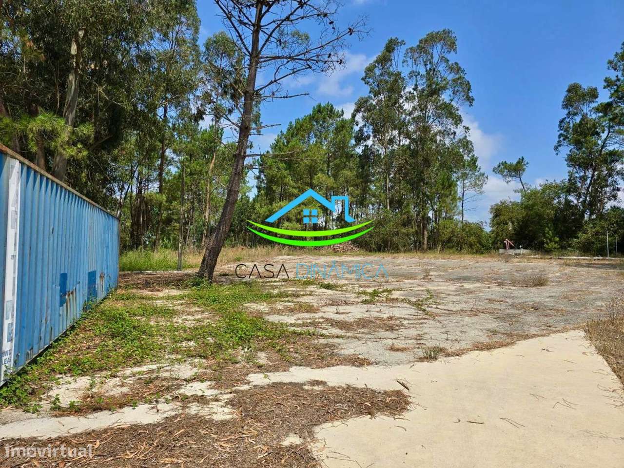 Terreno com 8.369 m² e possibilidade de construção – Arazede, Mon-8