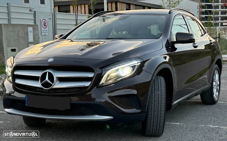 Mercedes-Benz GLA 220 CDI 4Matic 7G-DCT Style - 14