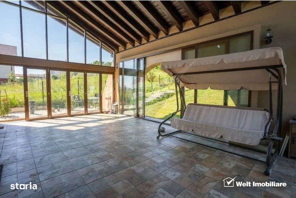 Casa P+1E, 5 cam., 162 mp utili, 2586 mp teren, zona linistita, Iris - Imagine principală: 1/19