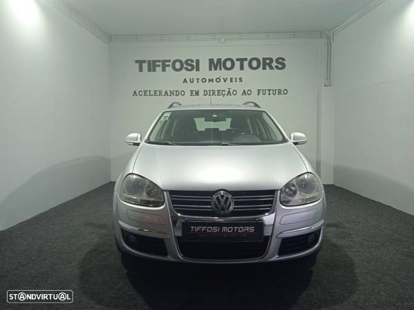 VW Golf Variant 2.0 TDi DPF Confortline - 2