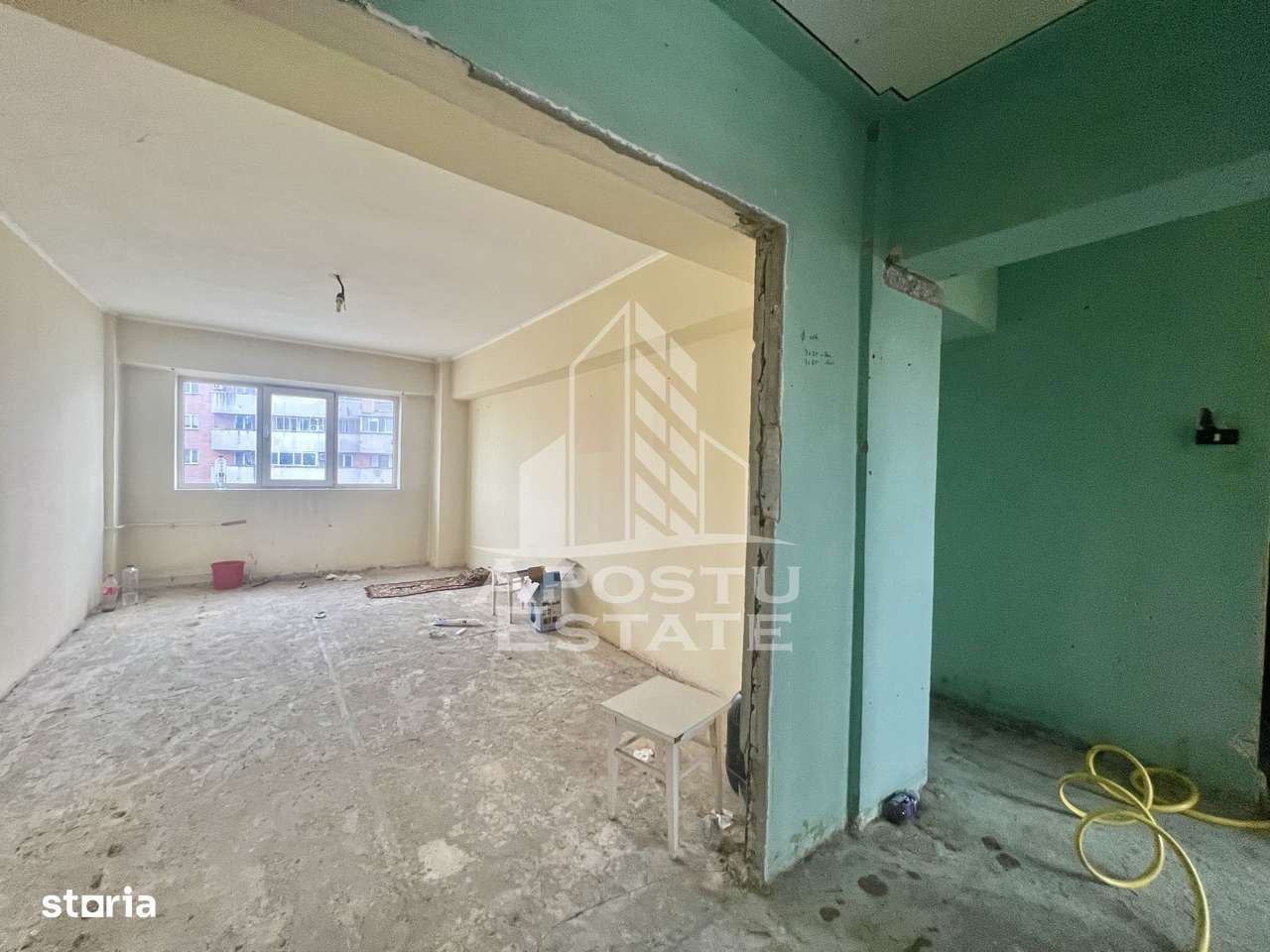 Apartament 4 camere, decomandat, etaj intermediar, Simion Barnutiu - Imagine principală: 2/10