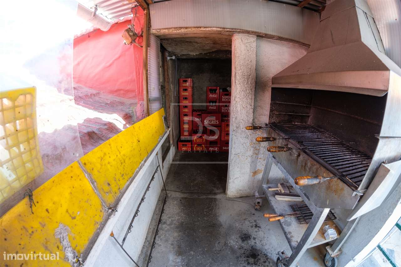 Moradia Geminada T6 Venda em Campolide,Lisboa-44
