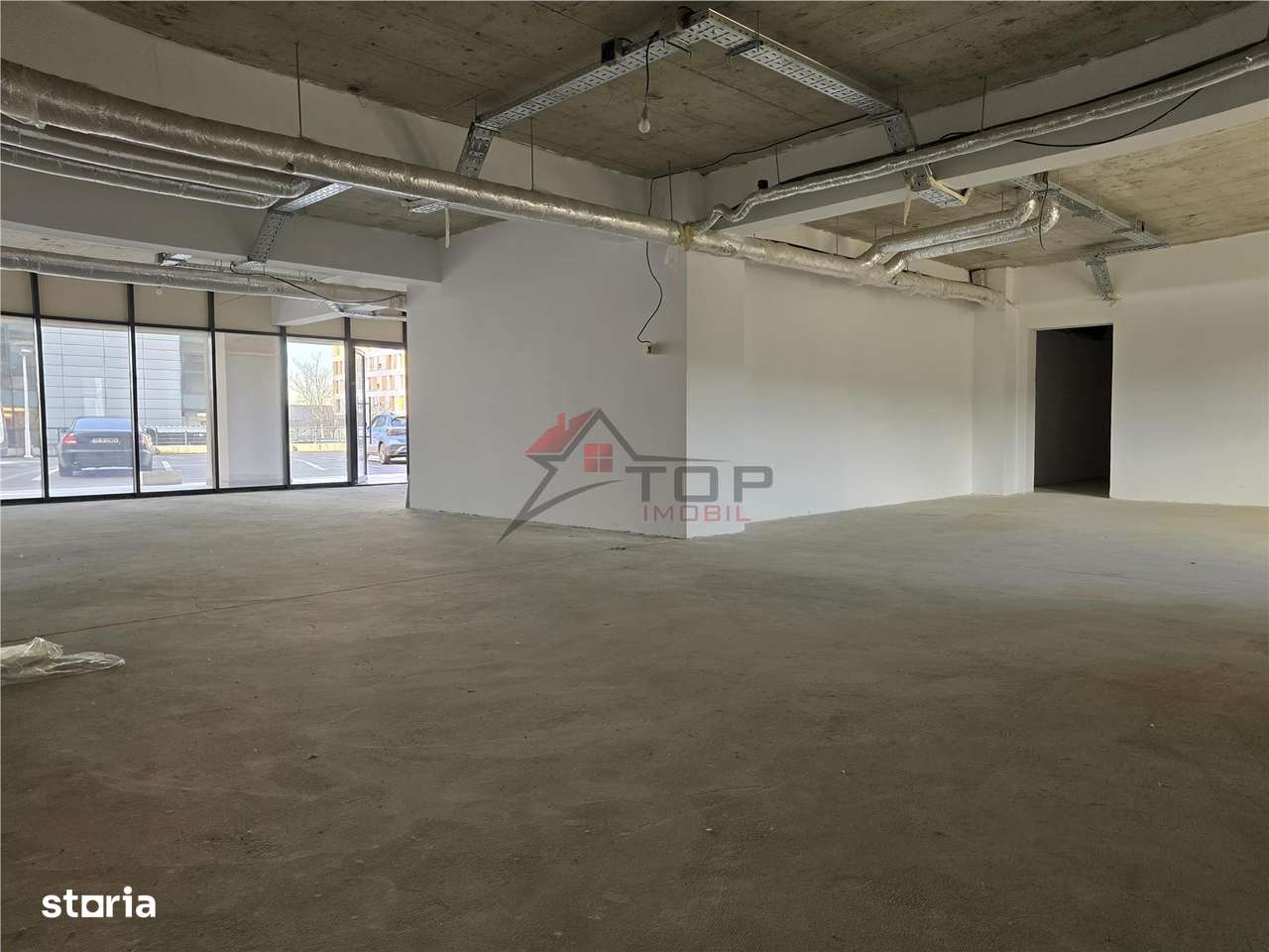 Spatiu Comercial Conest - Tudor Vladimirescu - Imagine principală: 5/11