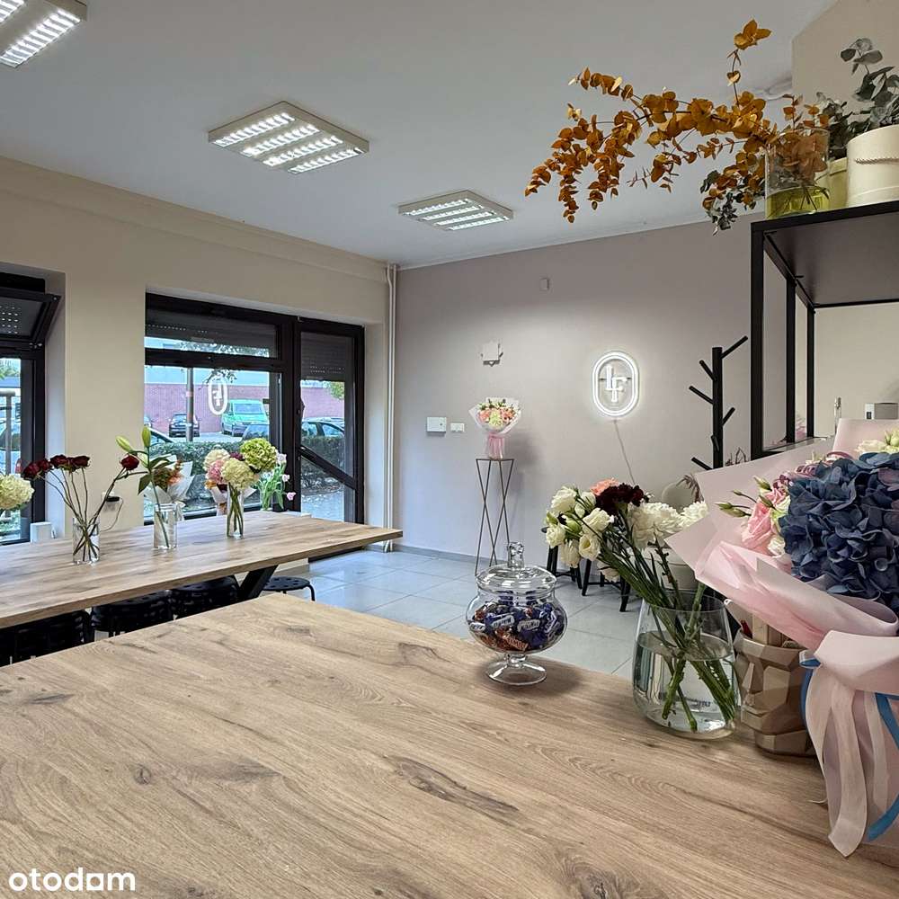 Franszyza kwiaciarni ''Lu La Fleur'' – gotowy biznes z marką premium-0