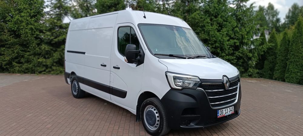 Renault Master 2021