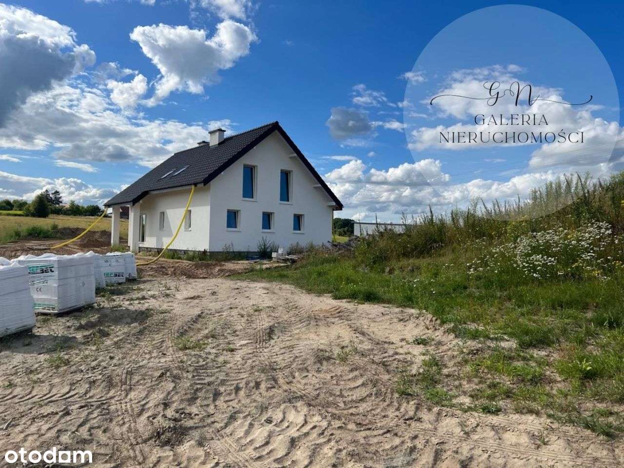 Dom w Nikielkowie,5 pokoi,piękna działka 1111m2,-14