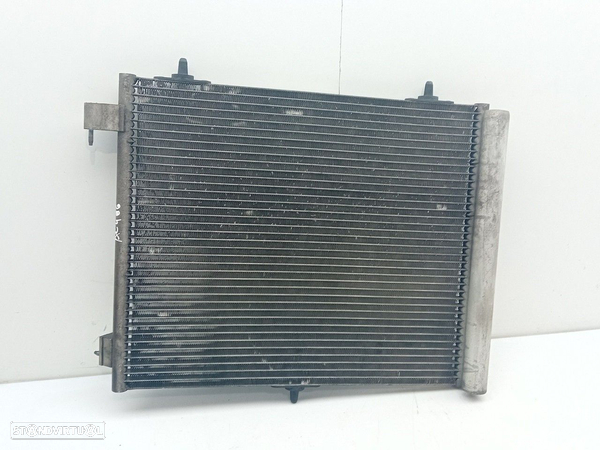 Radiador Ar Condicionado / Condensador Citroen C2 (Jm_) - 1