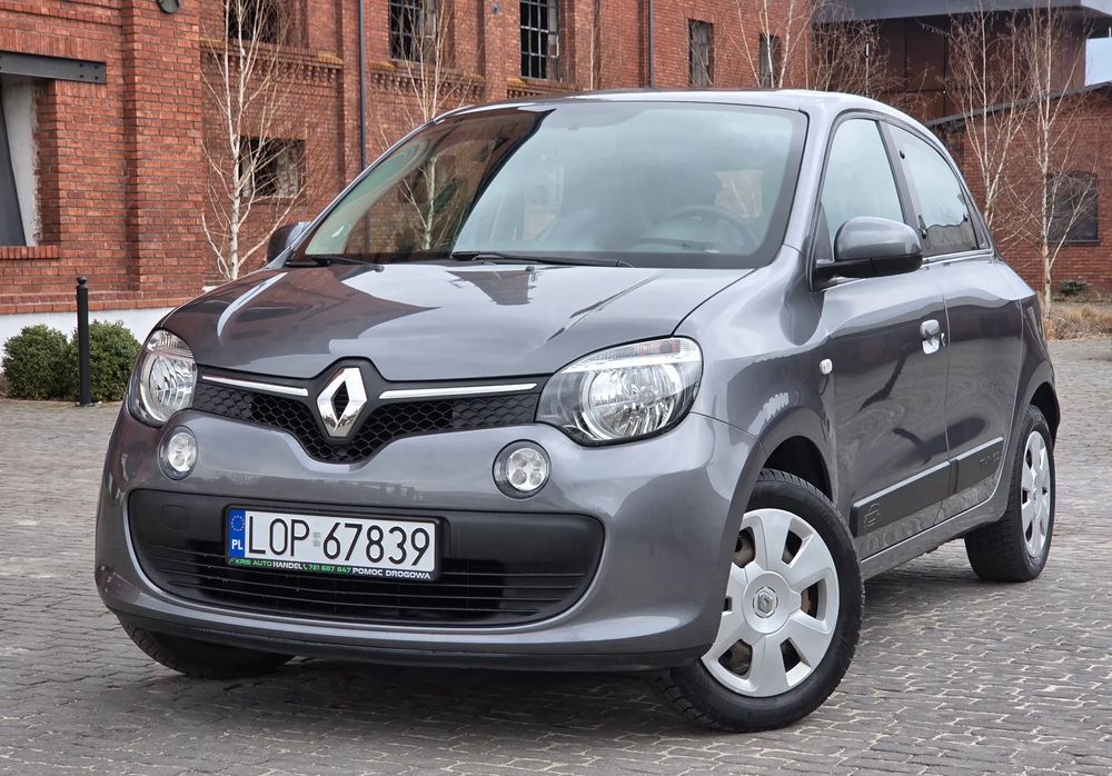 Renault Twingo III (2014-) 2017