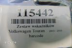 VOLKSWAGEN TOURAN 1.9 TDI LICZNIK 1T0920862F - 7