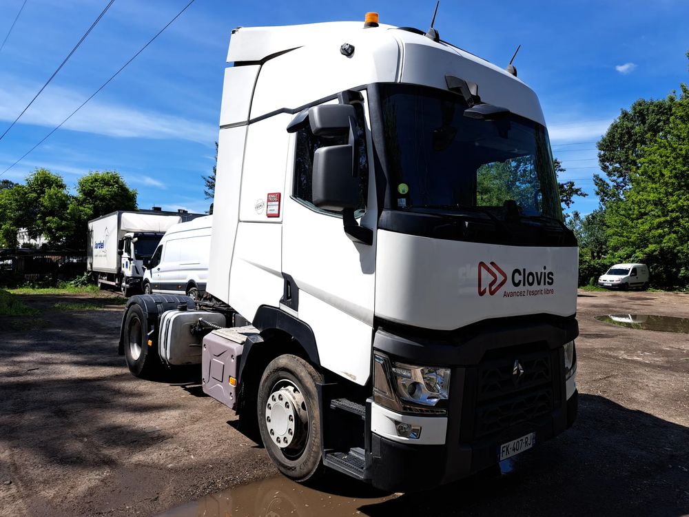 Renault T-series 2019