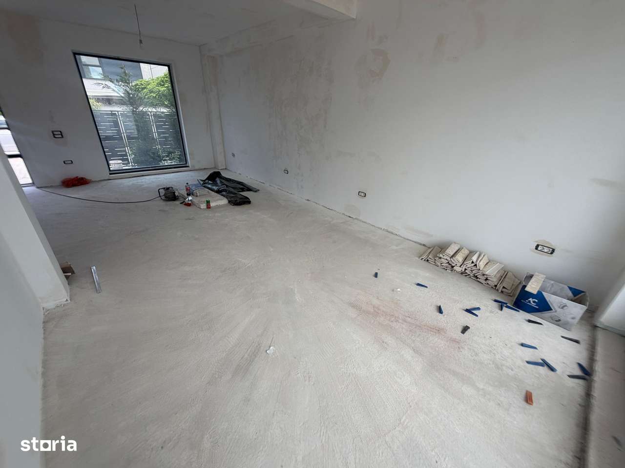 CASA INDIVIDUALA- 4 CAMERE, TOATE UTILITATILE, TEREN 240 MP, COMIS 0%-6