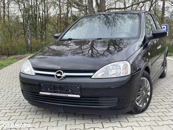 Opel Corsa 1.2 16V NJoy - 16