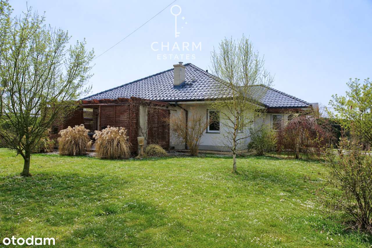 Dom/5pok/las/ząbkowice śląskie/garaż/ogród/poddasze/żłobek/taras/-16