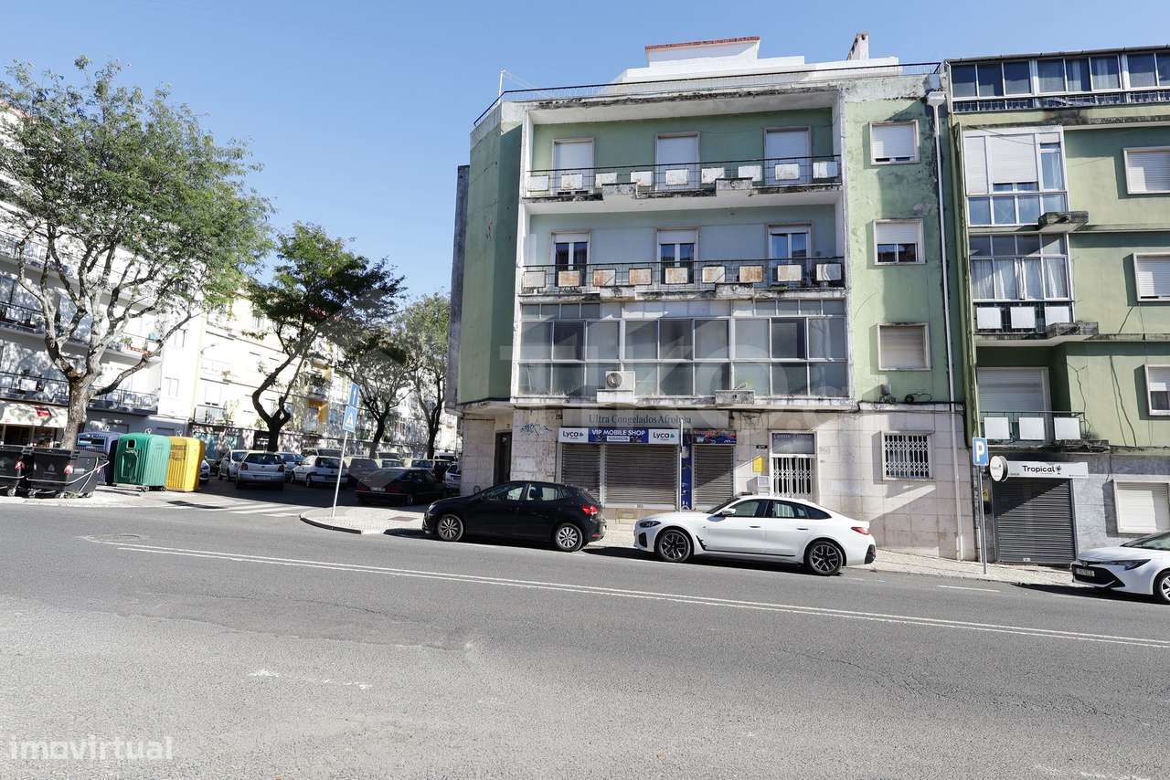 APARTAMENTO T2 na Venteira-Amadora | Excelente localização-30