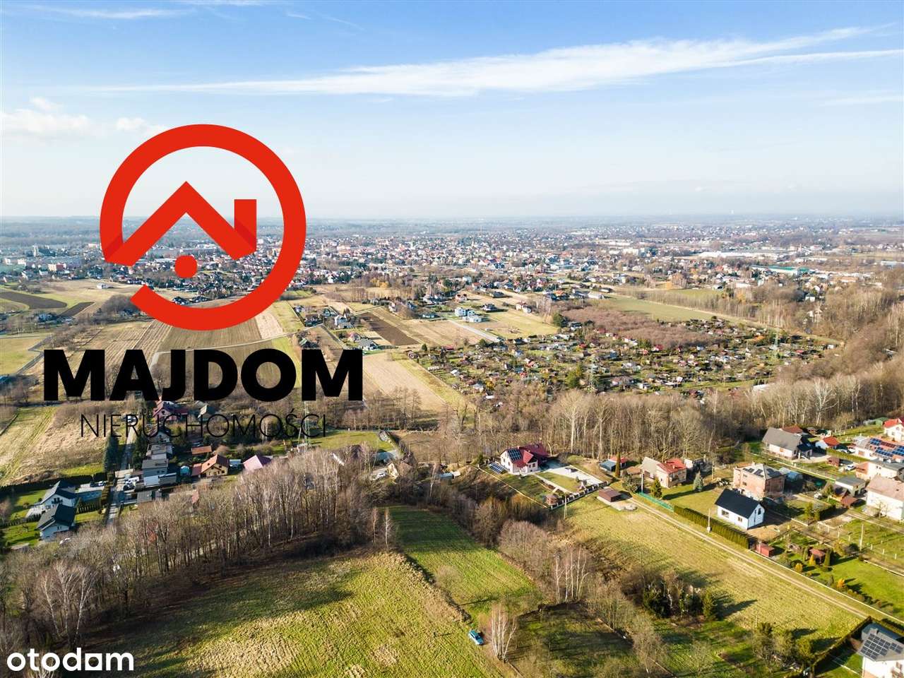 Fantastyczna zielona działka-5