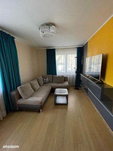 Mieszkanie, 57 m², Sopot